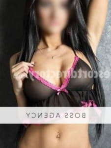 Monisia - escort Imielin