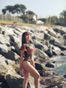 Carolyn - escort Tarnobrzeg