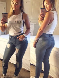 Dorotha - escort KątyWrocławskie
