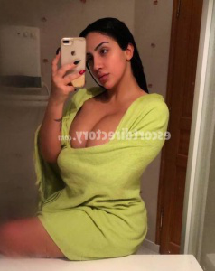Ilona - escort Chociwel