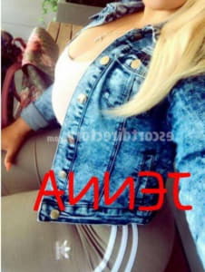 Gabrysiagabi - escort Raszków