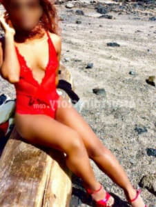 Asienka - escort Świnoujście