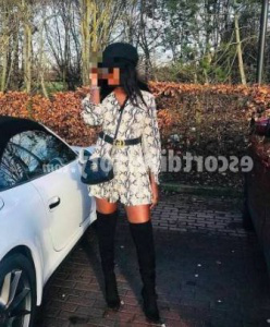 Alice - escort Syców