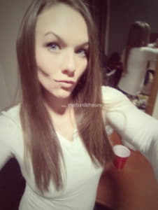 Katie - escort Wschowa