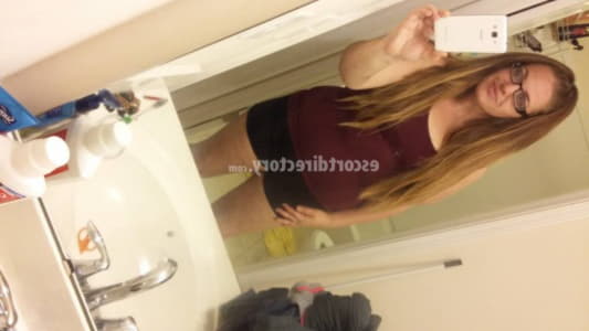 Amber - escort Mogilno