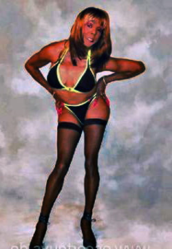 Vasilisa - escort Wleń