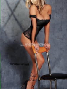 Zuzanna - escort Myślibórz