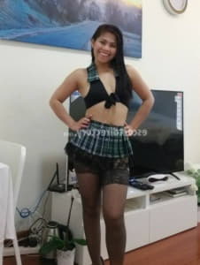 Regina - escort CzarnaWoda