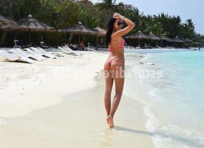 Giovanna - escort Międzychód