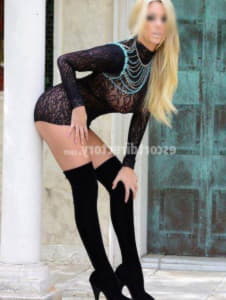 Gabrielle - escort Pabianice