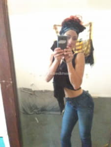 Nicol - escort Lubomierz