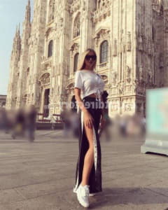 Lilia - escort Przemków