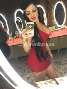 Patrycia - escort Bychawa