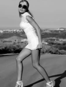 Allie - escort Frampol