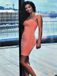 Kristy - escort Korfantów