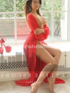 Carolina - escort Kutno