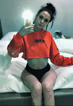 Gullietta - escort Siedlce