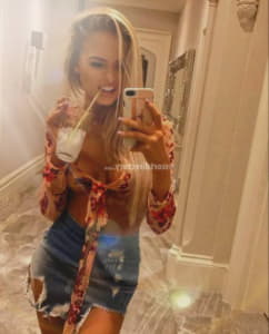 Elisa - escort DąbrowaTarnowska