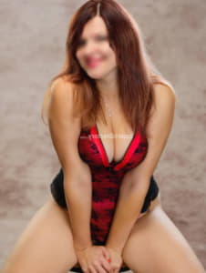 Claudia - escort Bisztynek