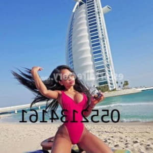 Napalona - escort Pionki