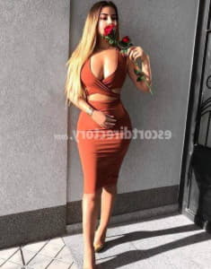 Lilia - escort Chocz