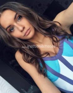 Anetka - escort Torzym