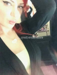 Yvonne - escort Chorzele