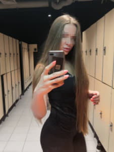 Valeria - escort Biecz