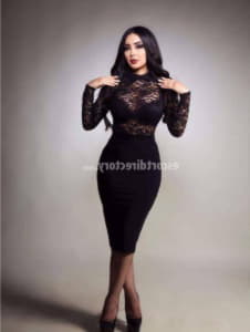 Lola - escort Pilica
