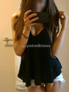 Choco - escort Debrzno