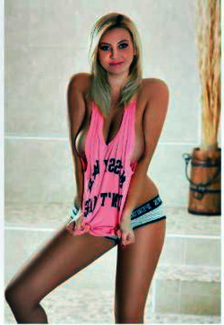 Lea - escort KaliszPomorski