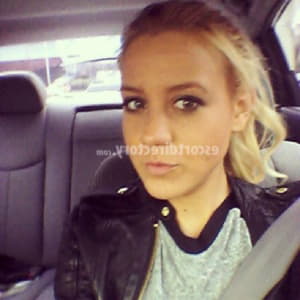 Yvonne - escort NowyDwórGdański