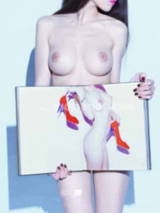 Erica - escort Ziębice