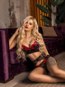 Maryla - escort Bojanowo