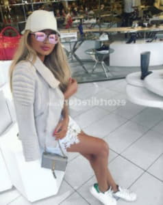 Elvira - escort MurowanaGoślina
