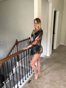 Samira - escort Bisztynek