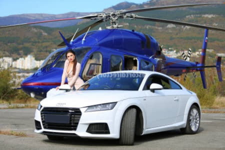 Capri - escort Obrzycko