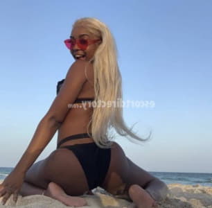 Milana - escort Chojna
