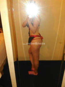 Queenie - escort NowyDwórMazowiecki