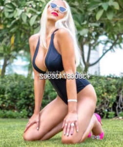 Matylda - escort Wschowa