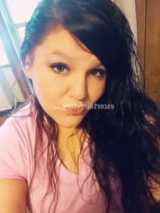 Sheyla - escort Głubczyce