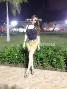 Clarissa - escort Barczewo