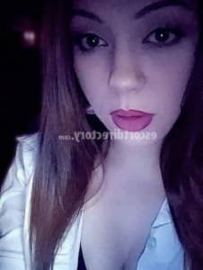 Anna - escort Gąbin