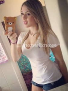 Elizabeth - escort Śmigiel