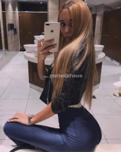 Malika - escort Świnoujście