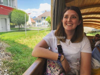 Ladynina - escort Gryfice
