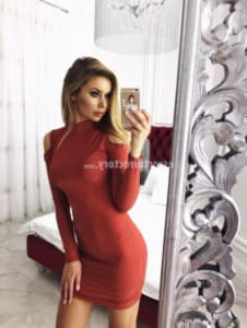 Melisa - escort Drezdenko