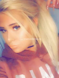 Cklaudia - escort Darłowo