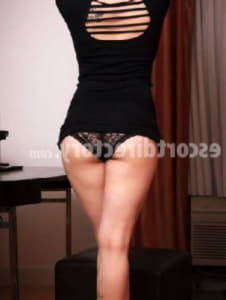 Ayla - escort Wąbrzeźno