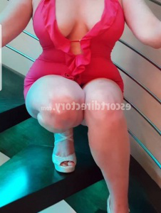 Kristina - escort KrosnoOdrzańskie